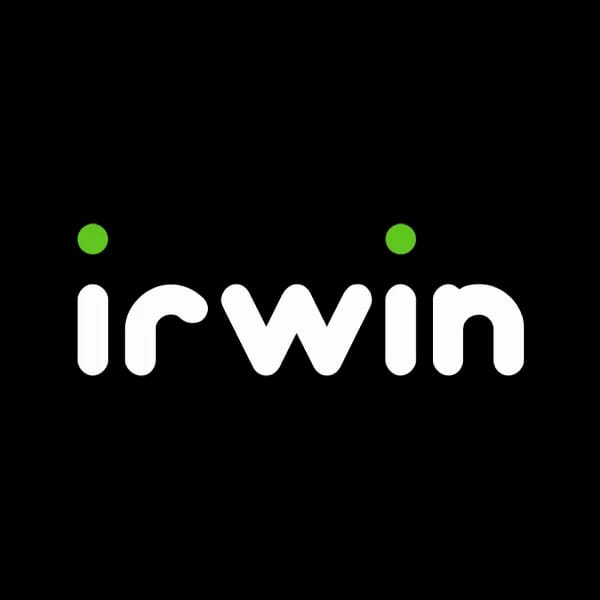 Offizielles Logo des Irwin Casinos